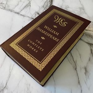 William Shakespeare: The Complete Works (vintage)